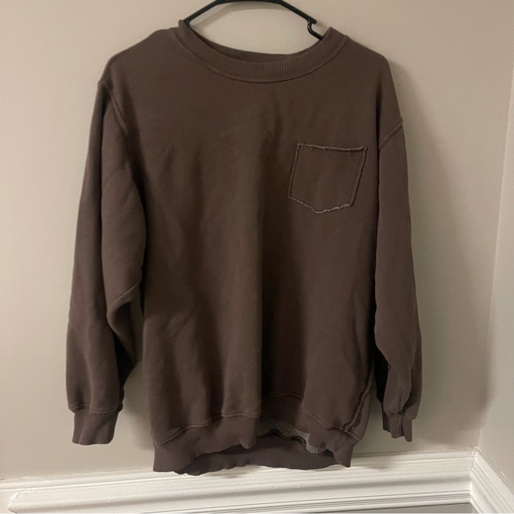 Aerie Oversized Sweatshirt